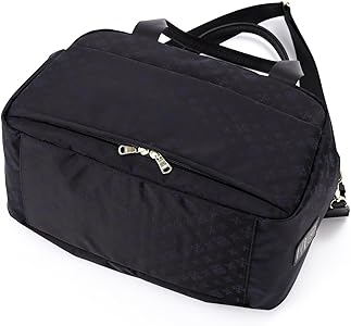 Amazon | [ラシット] キャリーバッグに乗せられるトラベルボストン